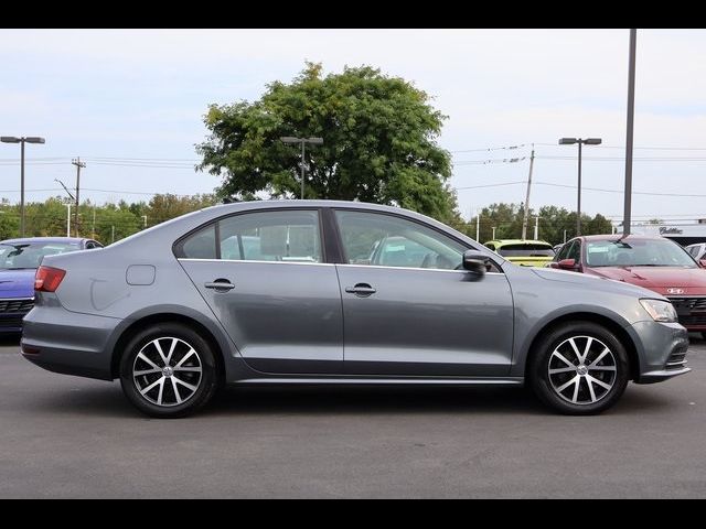 2017 Volkswagen Jetta 1.4T SE