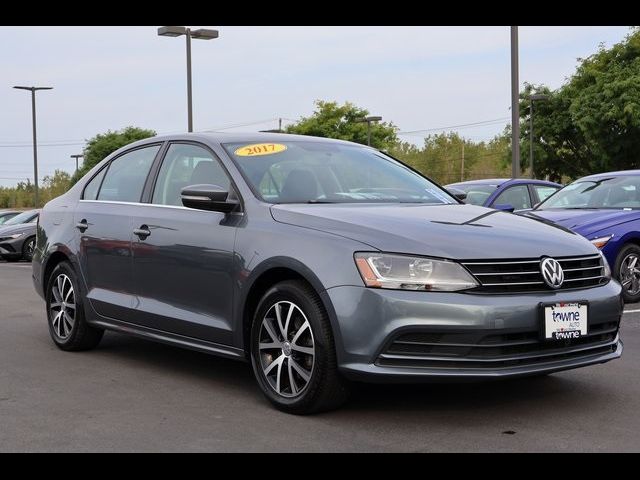 2017 Volkswagen Jetta 1.4T SE