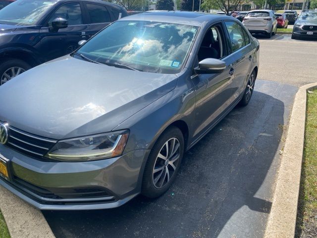 2017 Volkswagen Jetta 1.4T SE