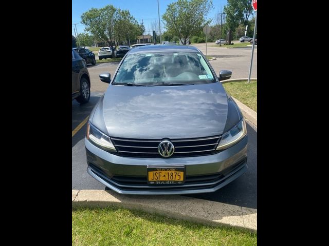 2017 Volkswagen Jetta 1.4T SE