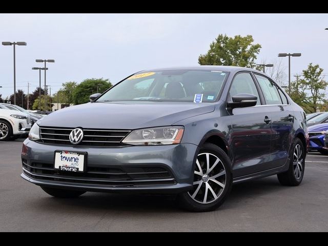 2017 Volkswagen Jetta 1.4T SE