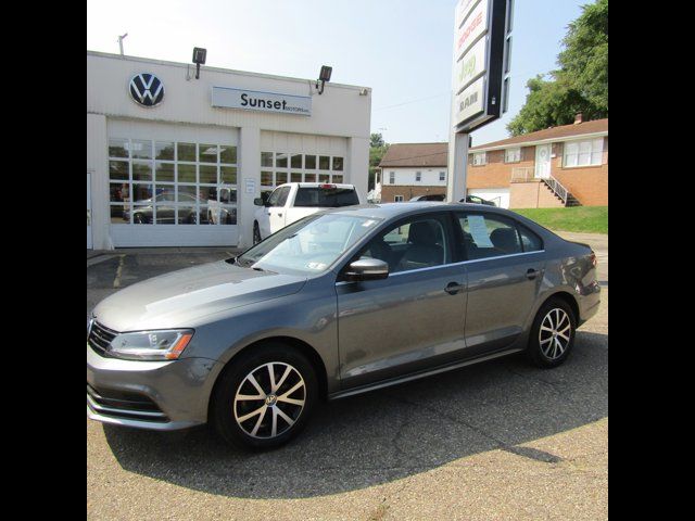 2017 Volkswagen Jetta 1.4T SE