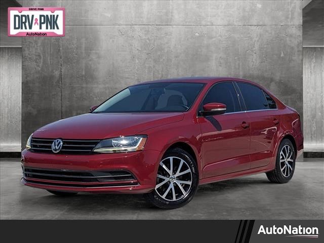 2017 Volkswagen Jetta 1.4T SE