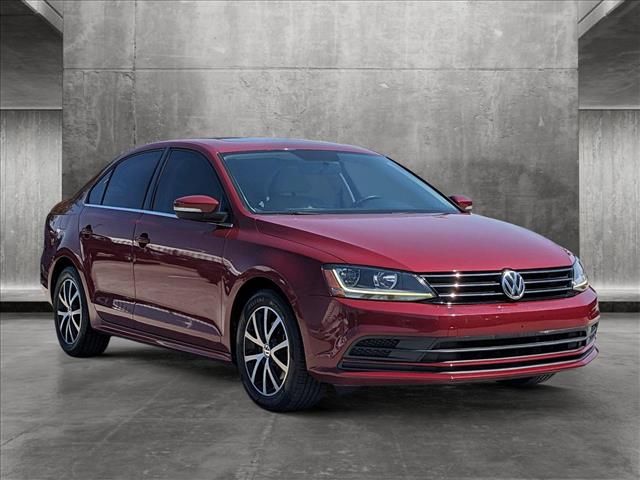 2017 Volkswagen Jetta 1.4T SE