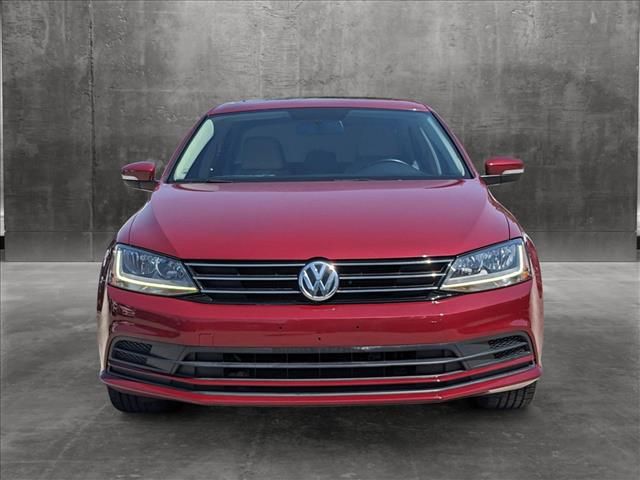 2017 Volkswagen Jetta 1.4T SE