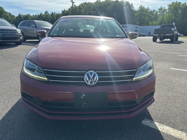 2017 Volkswagen Jetta 1.4T SE