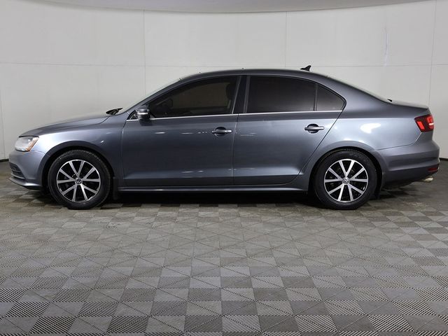 2017 Volkswagen Jetta 1.4T SE