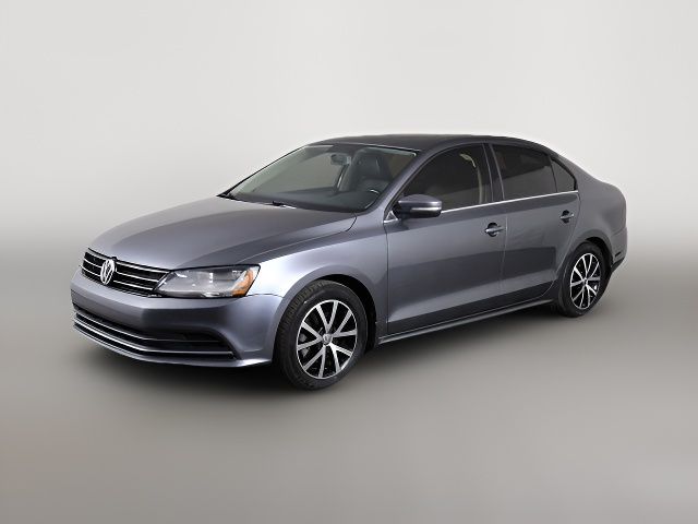 2017 Volkswagen Jetta 1.4T SE
