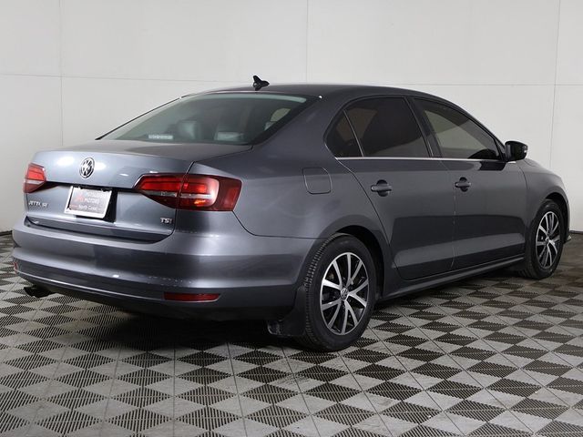 2017 Volkswagen Jetta 1.4T SE