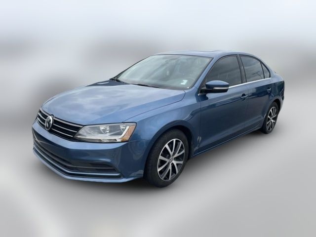 2017 Volkswagen Jetta 1.4T SE