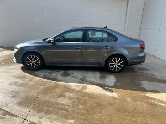 2017 Volkswagen Jetta 1.4T SE