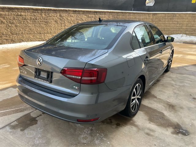 2017 Volkswagen Jetta 1.4T SE