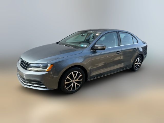 2017 Volkswagen Jetta 1.4T SE