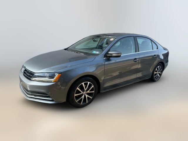 2017 Volkswagen Jetta 1.4T SE