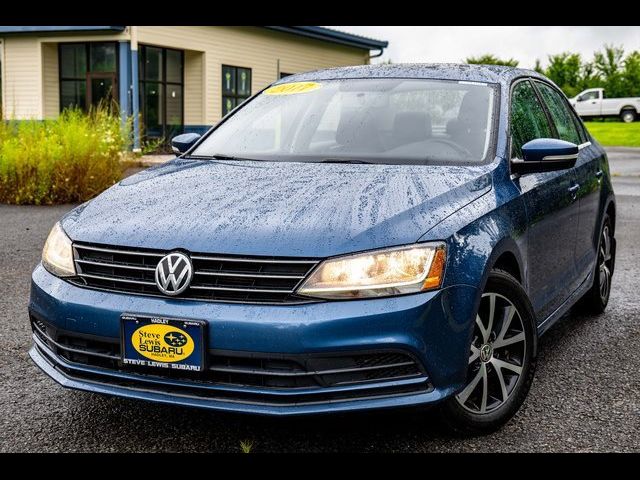 2017 Volkswagen Jetta 1.4T SE