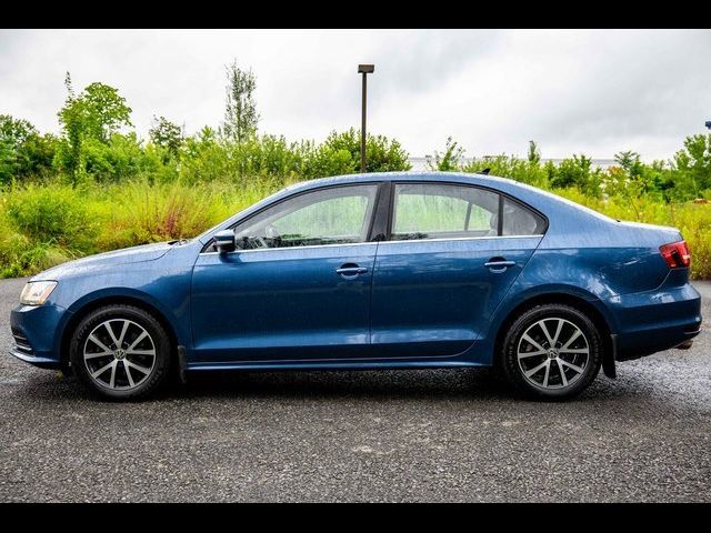 2017 Volkswagen Jetta 1.4T SE