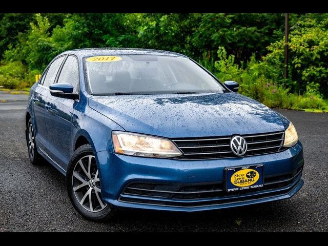 2017 Volkswagen Jetta 1.4T SE