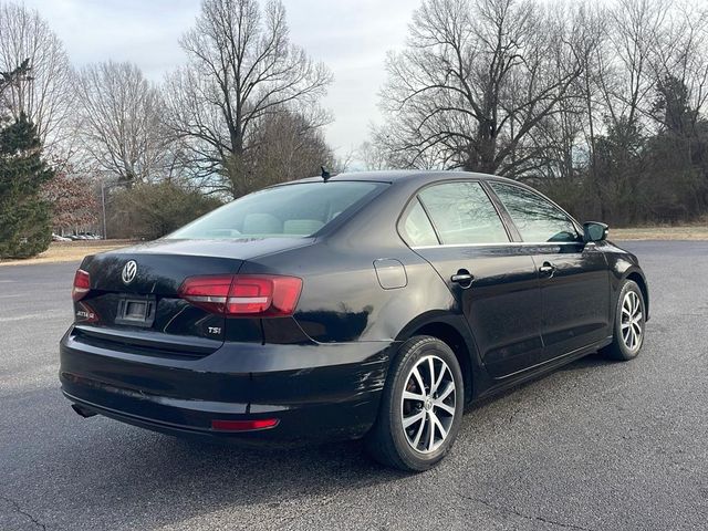 2017 Volkswagen Jetta 1.4T SE