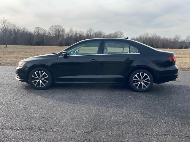 2017 Volkswagen Jetta 1.4T SE