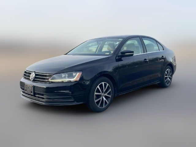 2017 Volkswagen Jetta 1.4T SE