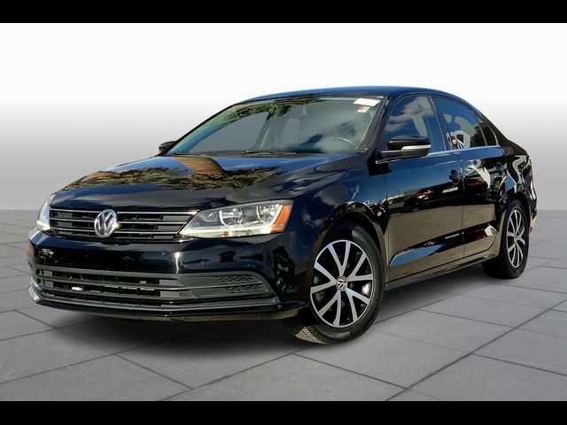 2017 Volkswagen Jetta 1.4T SE