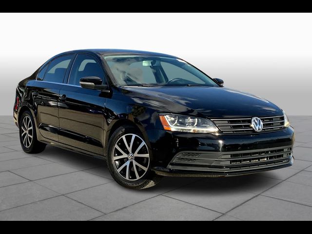 2017 Volkswagen Jetta 1.4T SE