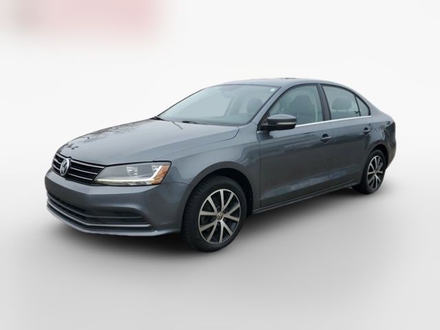 2017 Volkswagen Jetta 1.4T SE
