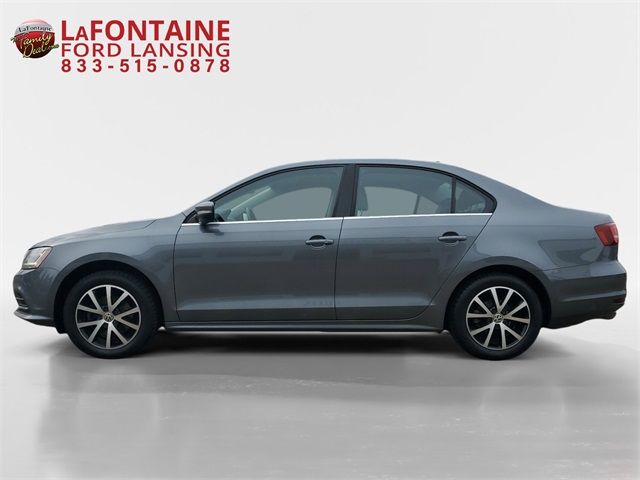 2017 Volkswagen Jetta 1.4T SE