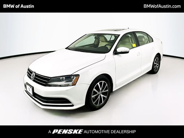 2017 Volkswagen Jetta 1.4T SE