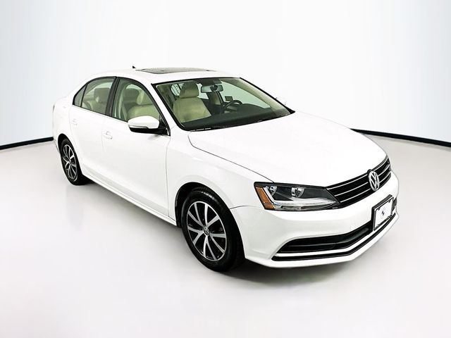 2017 Volkswagen Jetta 1.4T SE