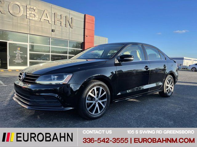 2017 Volkswagen Jetta 1.4T SE