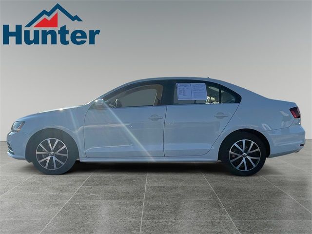 2017 Volkswagen Jetta 1.4T SE