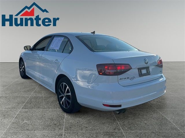 2017 Volkswagen Jetta 1.4T SE