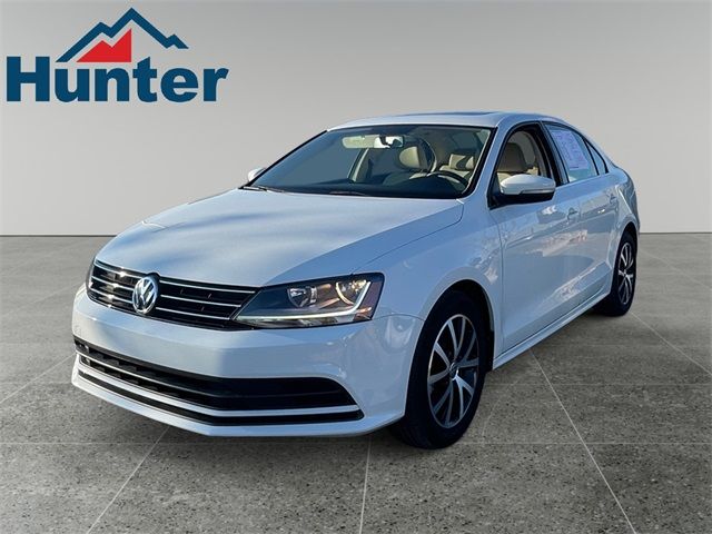 2017 Volkswagen Jetta 1.4T SE