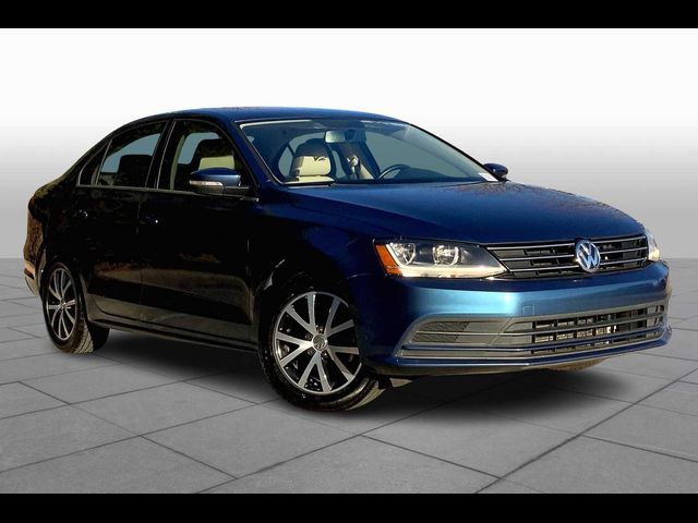 2017 Volkswagen Jetta 1.4T SE