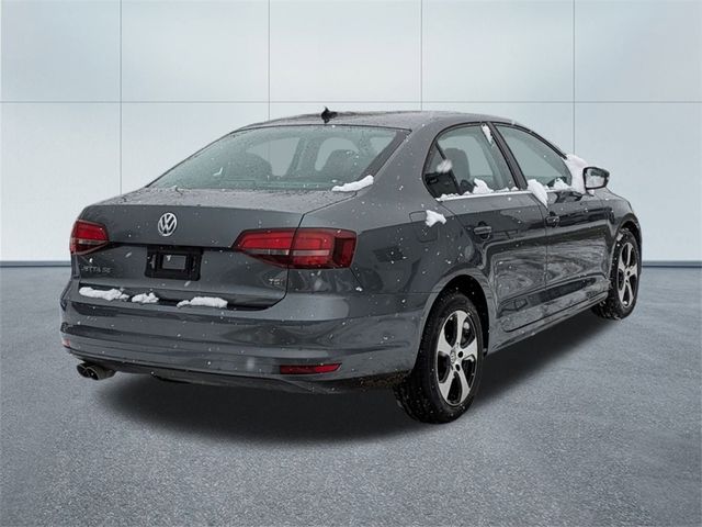 2017 Volkswagen Jetta 1.4T SE