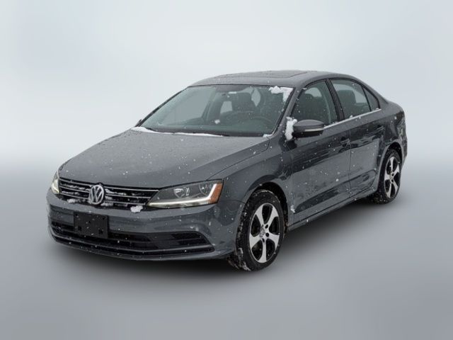 2017 Volkswagen Jetta 1.4T SE