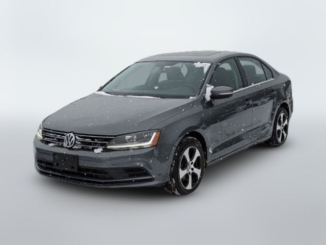 2017 Volkswagen Jetta 1.4T SE