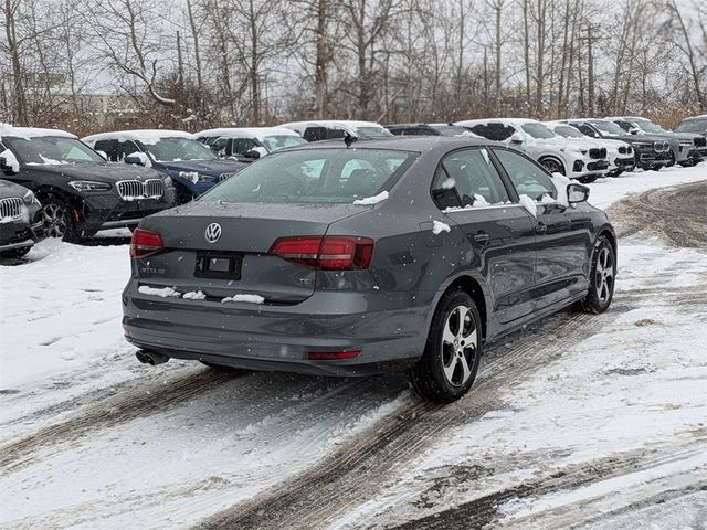 2017 Volkswagen Jetta 1.4T SE