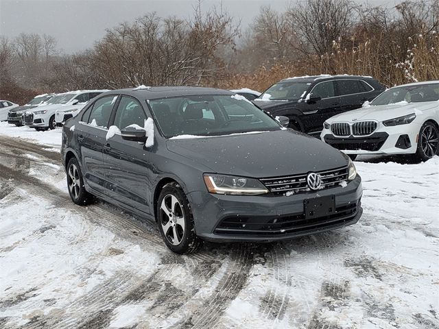 2017 Volkswagen Jetta 1.4T SE