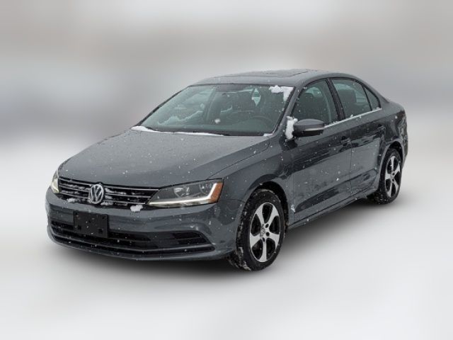 2017 Volkswagen Jetta 1.4T SE