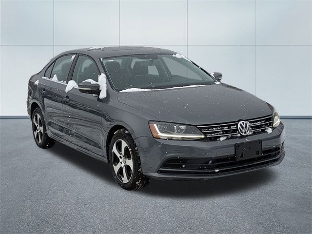 2017 Volkswagen Jetta 1.4T SE