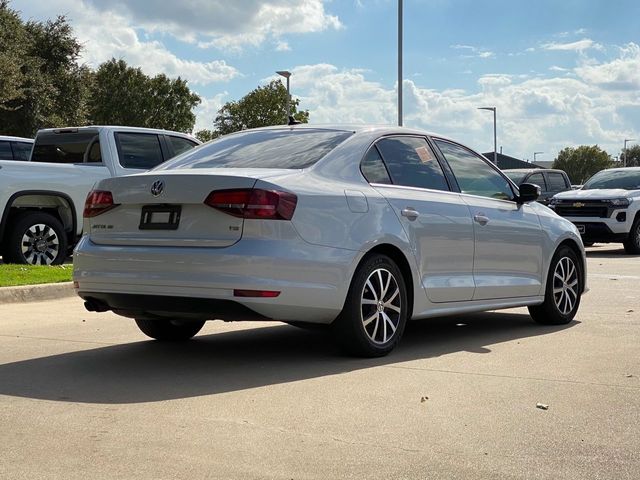 2017 Volkswagen Jetta 1.4T SE