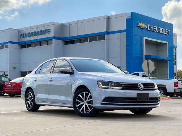 2017 Volkswagen Jetta 1.4T SE