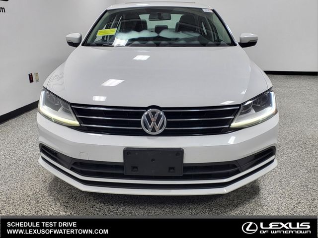 2017 Volkswagen Jetta 1.4T SE