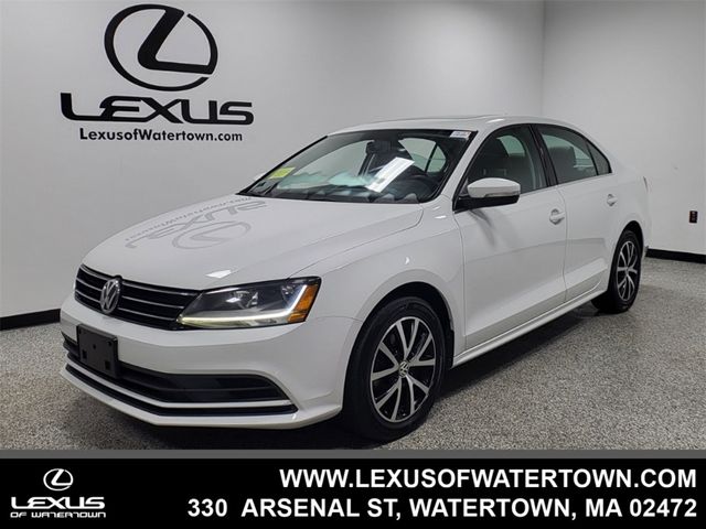 2017 Volkswagen Jetta 1.4T SE