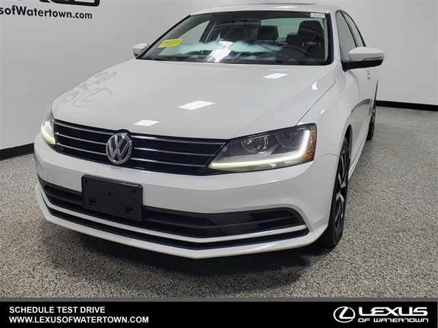 2017 Volkswagen Jetta 1.4T SE