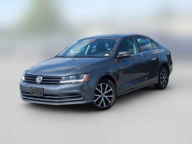 2017 Volkswagen Jetta 1.4T SE
