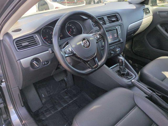 2017 Volkswagen Jetta 1.4T SE
