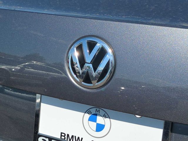 2017 Volkswagen Jetta 1.4T SE